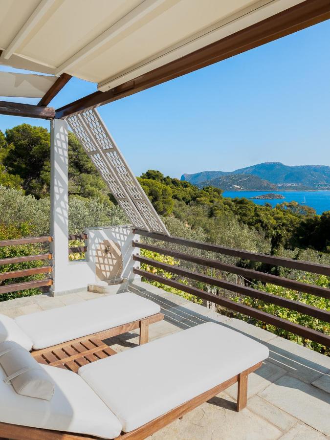Villa Beis Pórto Ráfti Kültér fotó