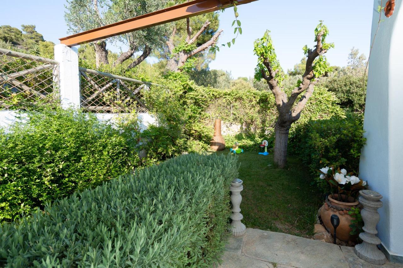 Villa Beis Pórto Ráfti Kültér fotó