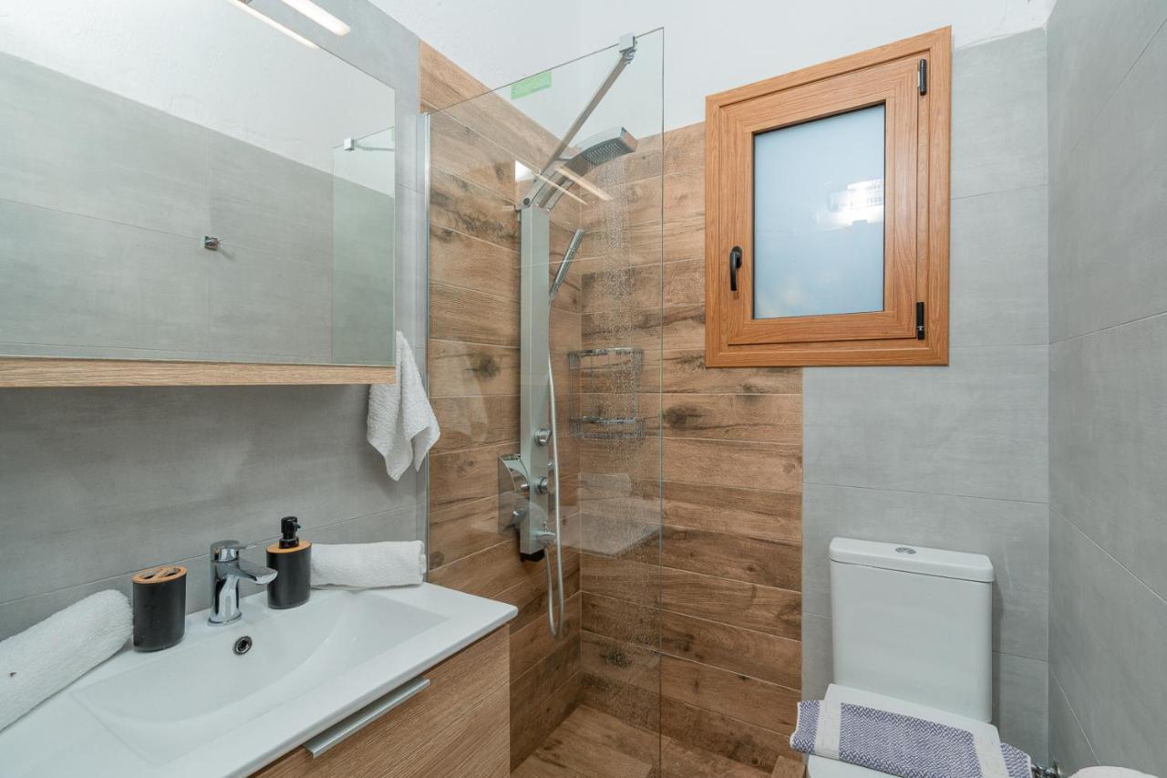 Villa Beis Pórto Ráfti Kültér fotó