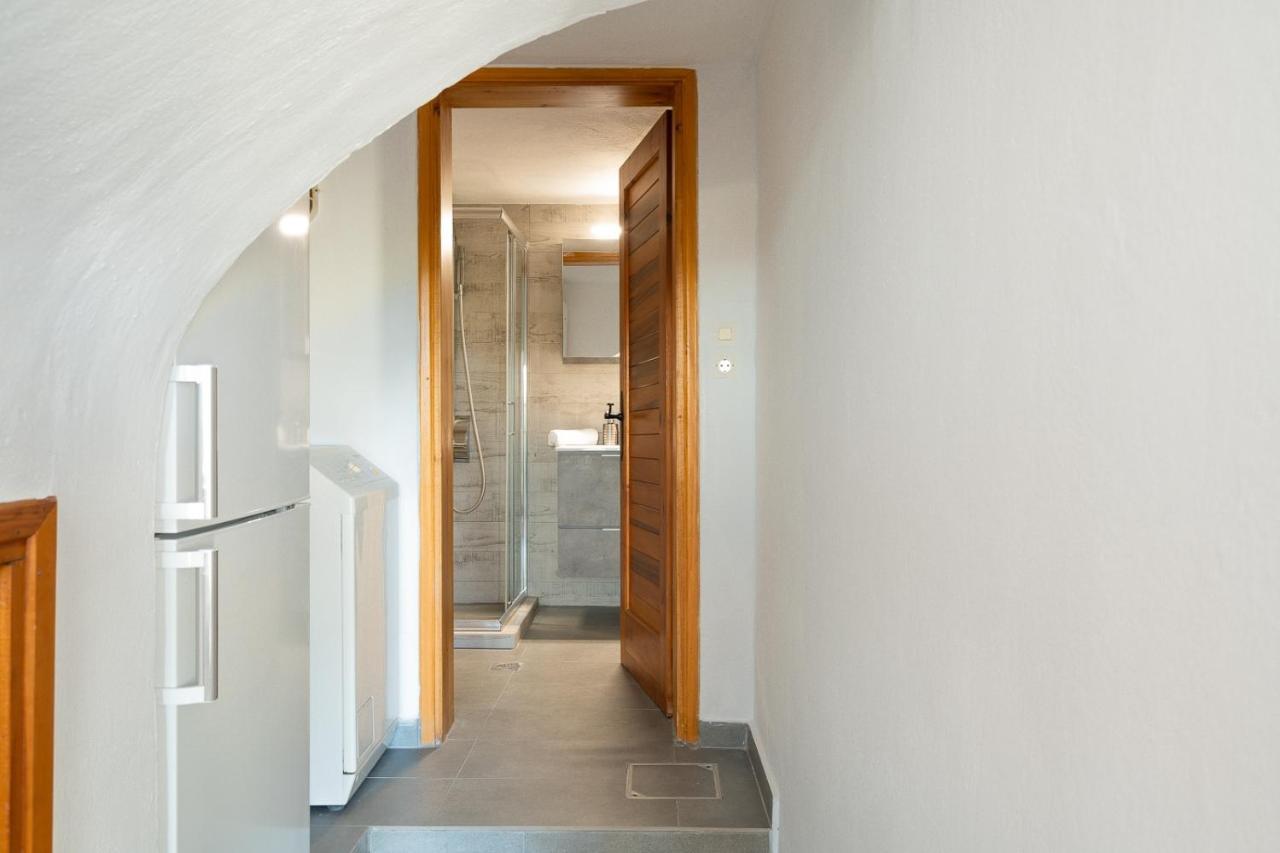 Villa Beis Pórto Ráfti Kültér fotó