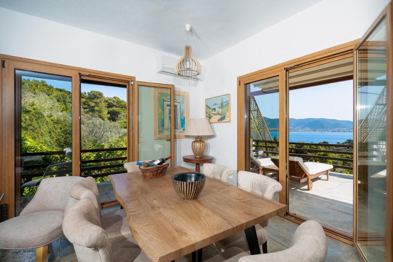 Villa Beis Pórto Ráfti Kültér fotó