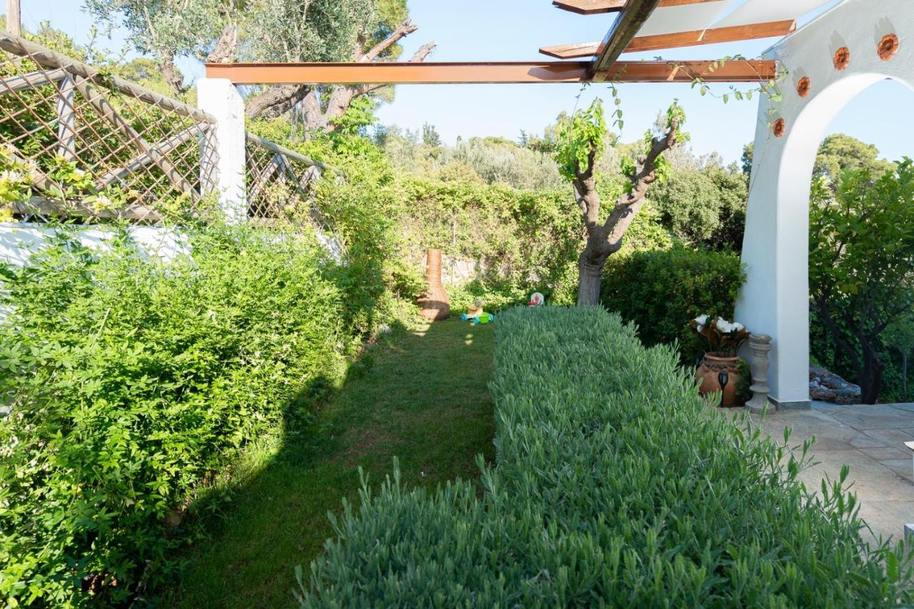 Villa Beis Pórto Ráfti Kültér fotó